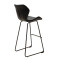 Bar stool Theo 48x51x103 black DIOMMI 127-000093