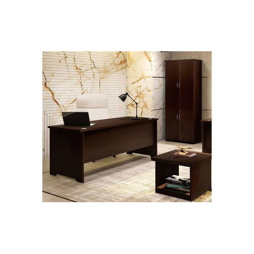 Commerical desk Amazon DIOMMI walnut 180x75x75cm