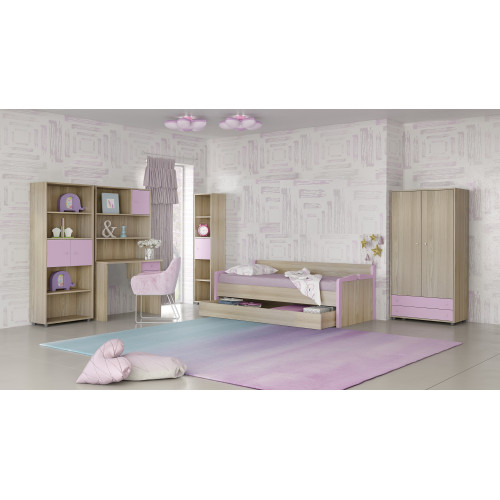 Kids bedroom set No3 90x190 DIOMMI 22-002