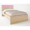 Bed Nota 110x190 DIOMMI 23-173