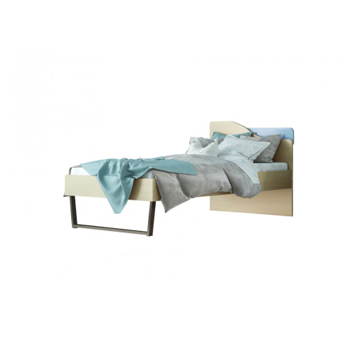 Bed Toxo 90x190/200 DIOMMI 23-078