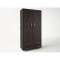 Two doors wardrobe with drawers 85x50x180 DIOMMI 23-117
