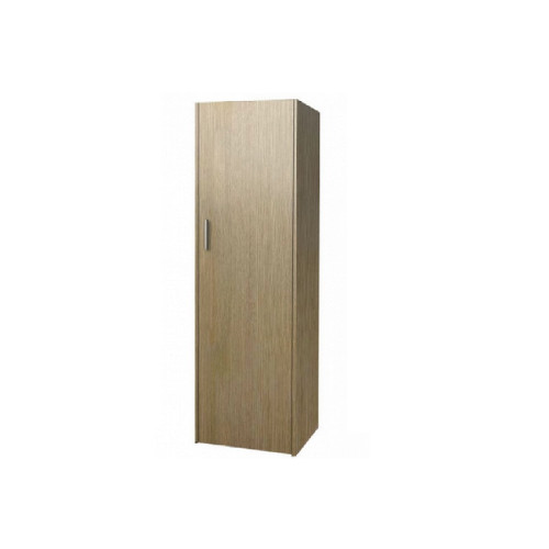 One door wardrobe 48x50x180 DIOMMI 23-118