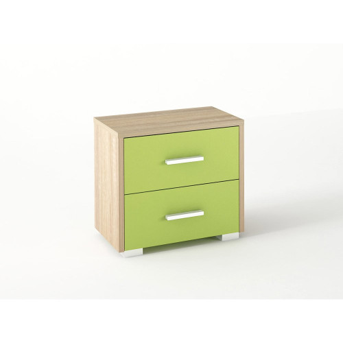 Bedside table 50x34x48 DIOMMI 23-198