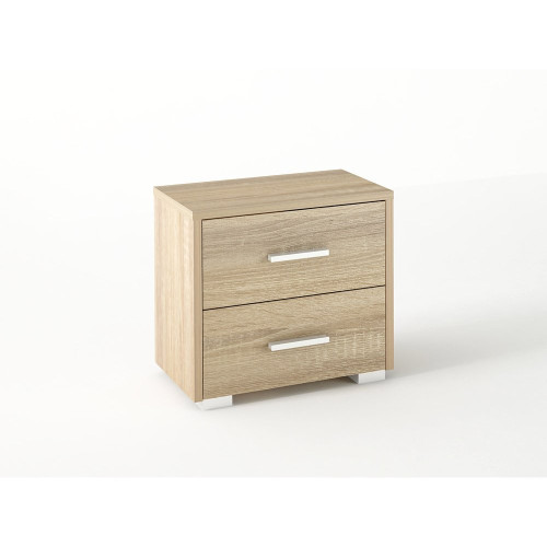 Bedside table 50x34x48 DIOMMI 23-200
