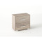 Bedside table 50x34x48 DIOMMI 23-204