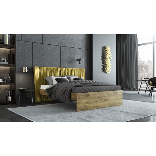 Bed Queen 160x200 DIOMMI 23-241