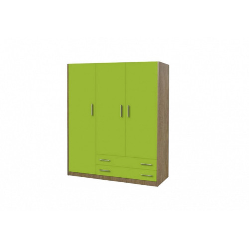 Children's room set 90x190 DIOMMI 23-253