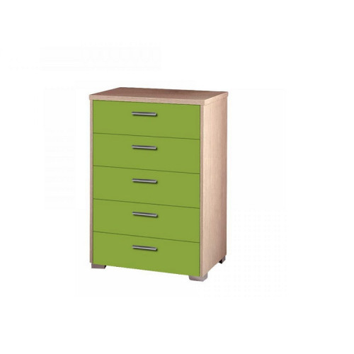 Chest of 5 drawers g5 60x45x90 DIOMMI 23-257