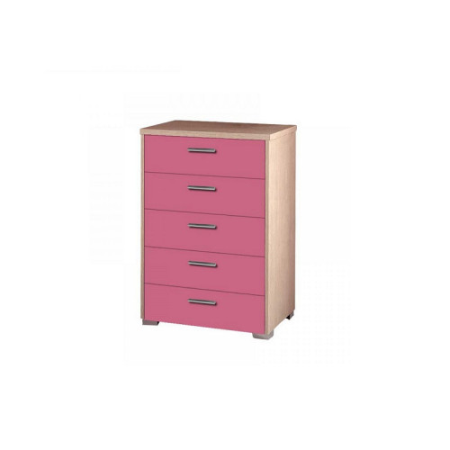 Chest of 5 drawers g5 60x45x90 DIOMMI 23-258