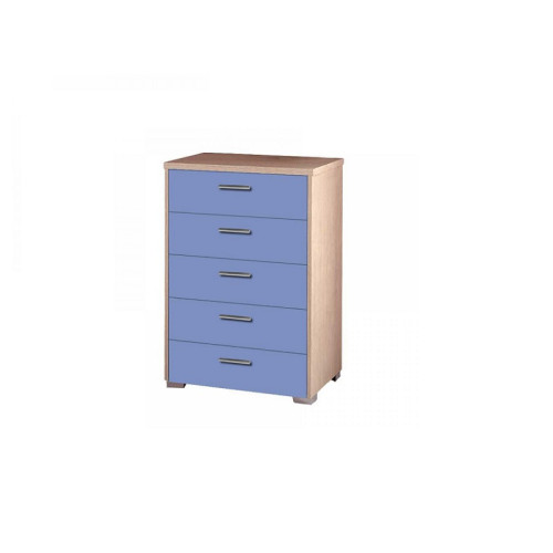 Chest of 5 drawers g5 60x45x90 DIOMMI 23-259