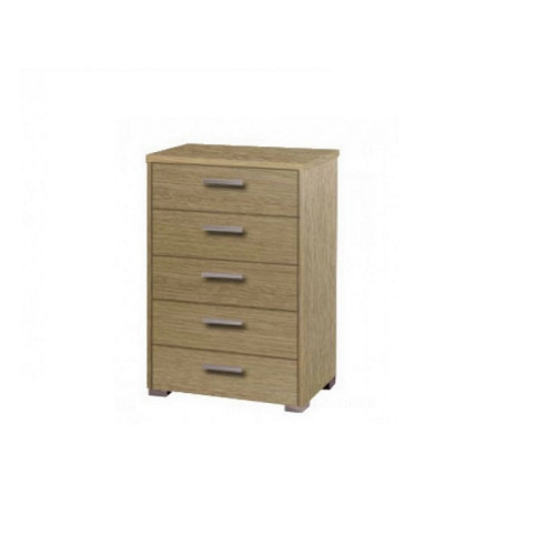 Chest of 5 drawers g5 60x45x90 DIOMMI 23-260