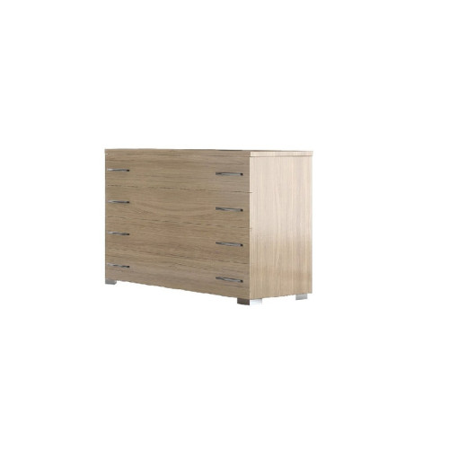 Chest of 4 drawers No18 100x39x71 DIOMMI 23-261
