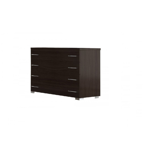 Chest of 4 drawers No18 100x39x71 DIOMMI 23-262