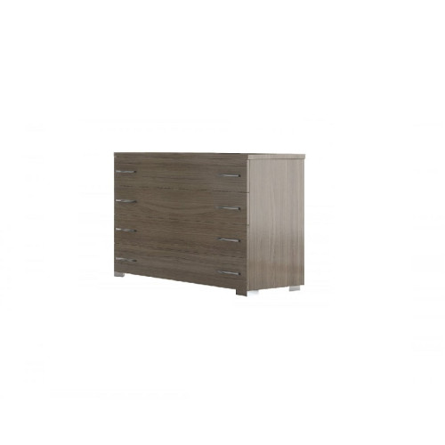 Chest of 4 drawers No18 100x39x71 DIOMMI 23-263