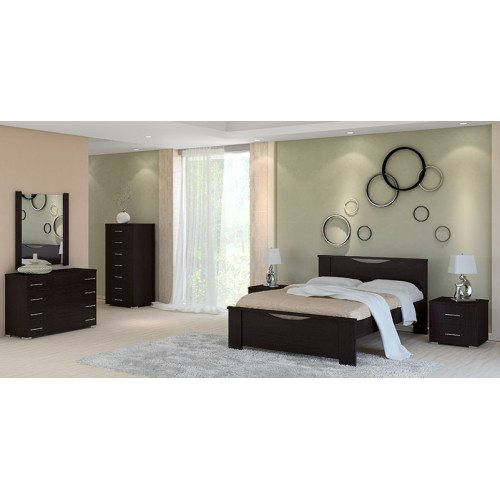 Chest of 4 drawers No18 100x39x71 DIOMMI 23-262