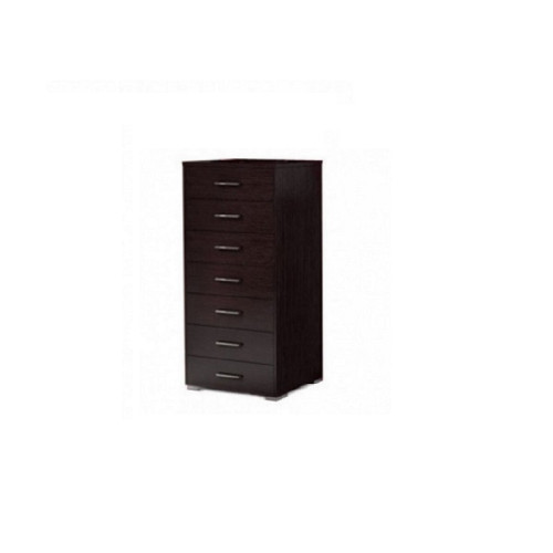 Chest of 7 drawers No6 60x45x123 DIOMMI 23-265