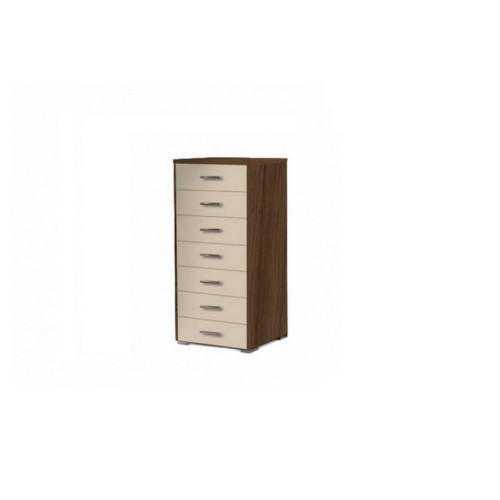 Chest of 7 drawers No6 60x45x123 DIOMMI 23-266