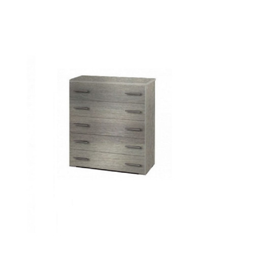 Chest of 5 drawers No38 90x45x117 DIOMMI 23-280