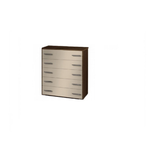 Chest of 5 drawers No5 80x45x90 DIOMMI 23-274