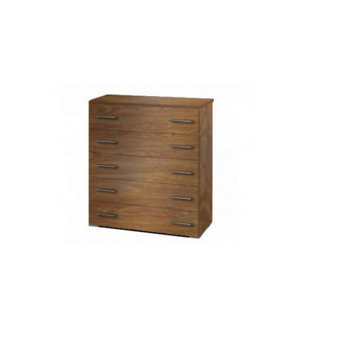 Chest of 5 drawers No5 80x45x90 DIOMMI 23-275