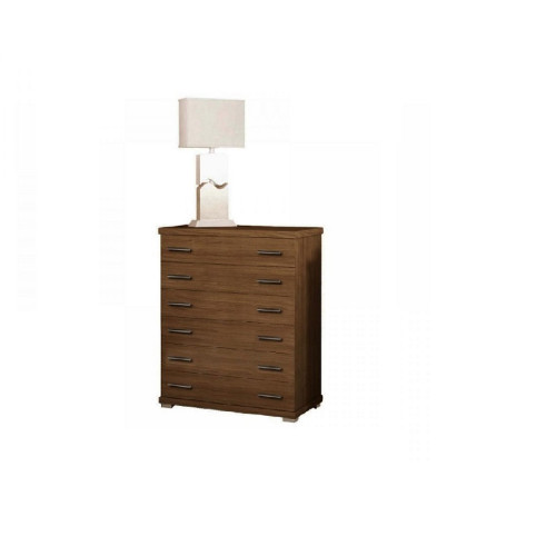 Chest of 6 drawers No4 90x45x108 DIOMMI 23-284