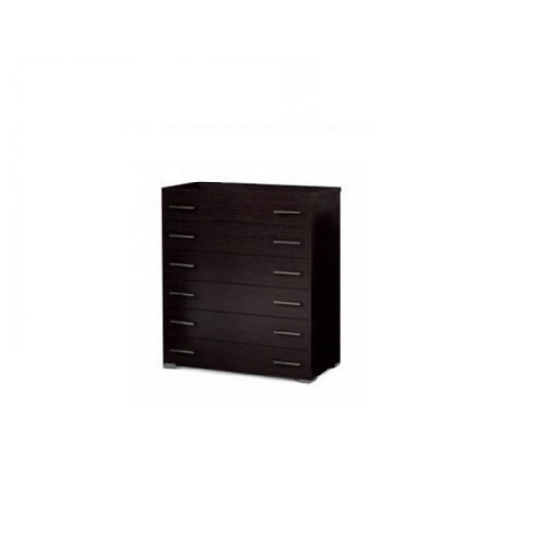 Chest of 6 drawers No4 90x45x108 DIOMMI 23-284