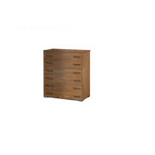 Chest of 6 drawers No4 90x45x108 DIOMMI 23-285