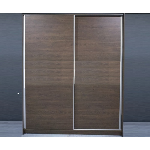 Two door wardrobe with sliding doors No54a 200x60x240 DIOMMI 23-301
