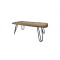 Coffee table Olympos 120x60x38 DIOMMI 23-315