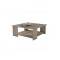 Coffee table Quatro 90x90x40 DIOMMI 23-322