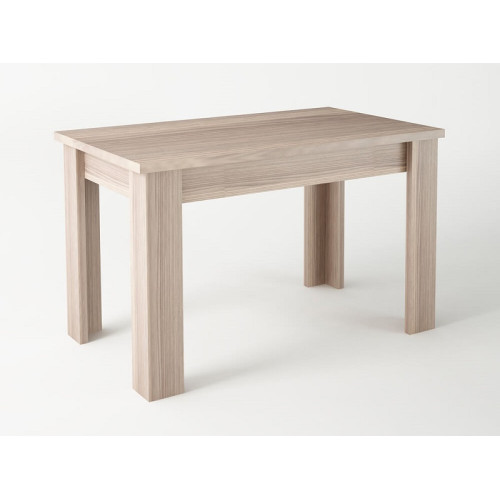 Dining table No80 120x72x78 DIOMMI 23-339