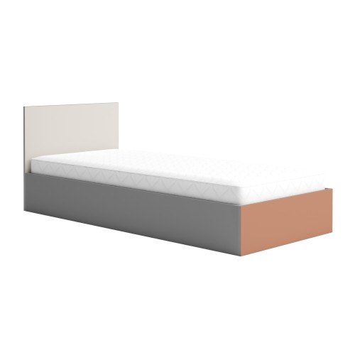 Kids Room Set CHARLY grey/blanko/sahara DIOMMI 31-001