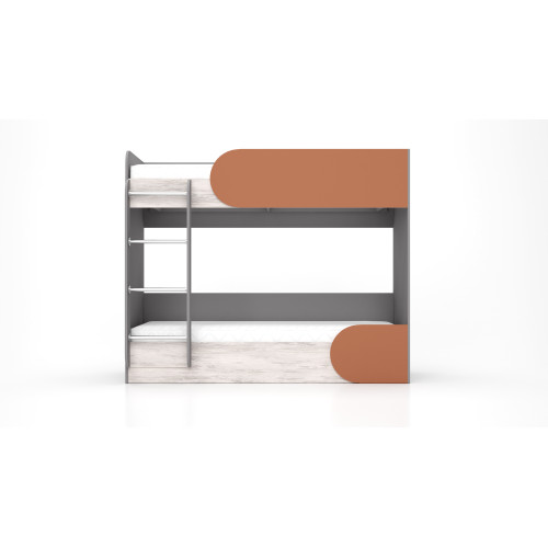 Bunkbed RIKI 194х160х102 DIOMMI 31-009