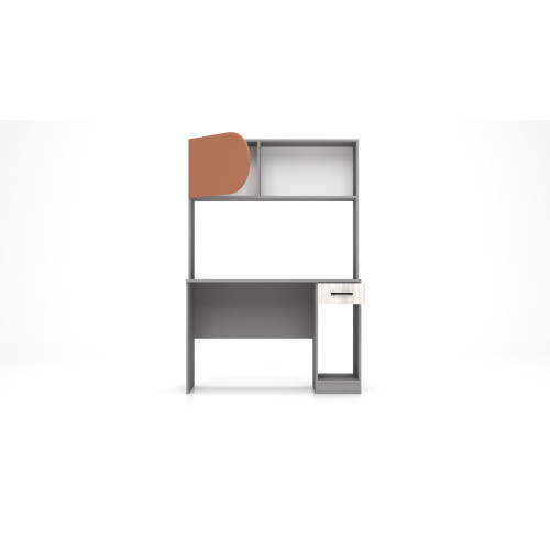 Desk RIKI 115х52х170 DIOMMI 31-011