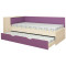 Bed MIKI 82x190 DIOMMI 31-015