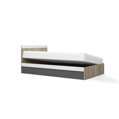 Bed KRIS M17 120x200 DIOMMI 31-021