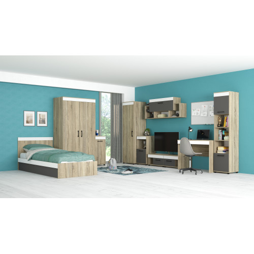 Kids Room Set KRIS F DIOMMI 31-028