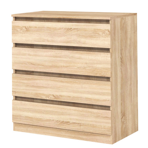 Chest of drawers LEO 4 with four drawers 80x43x84 DIOMMI 31-033 