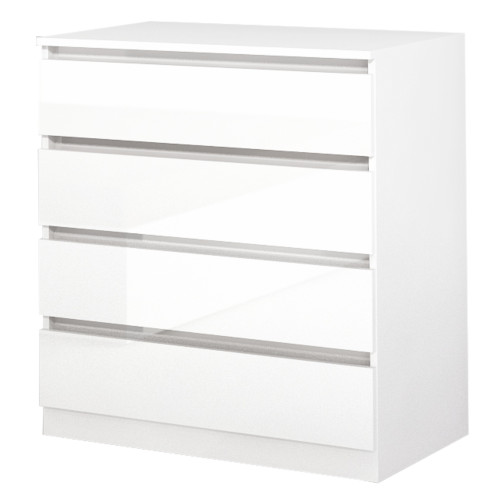 Chest of drawers LEO 4 with four drawers 80x43x84 DIOMMI 31-035 