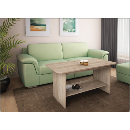 Еxtensible coffee table ADELA 120-150x60x60 DIOMMI 31-036