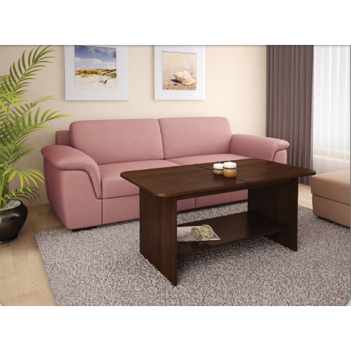 Еxtensible coffee table ADELA 120-150x60x60 DIOMMI 31-036