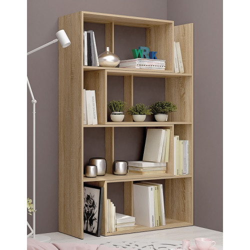 Modular bookcase Apolo1 158x33x170 DIOMMI 31-040