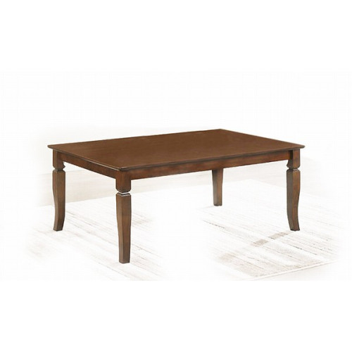 Coffee table ALEGRIA walnut 110x70x45 DIOMMI 32-181