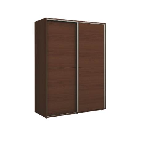 Two door wardrobe with sliding doors  Apolo4 150x59x200 DIOMMI 33-014