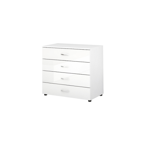 Chest of drawers Apolo2 with four drawers80x43x74 DIOMMI 33-028