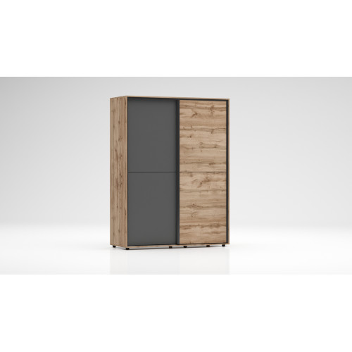 Bedroom set Apolo4 160x200 DIOMMI 33-089