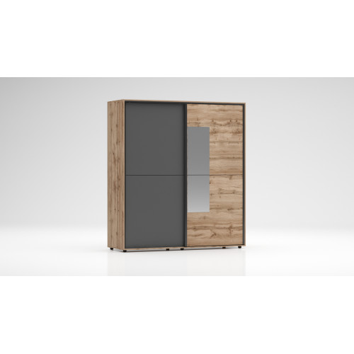 Bedroom set Apolo5 160x200 DIOMMI 33-096