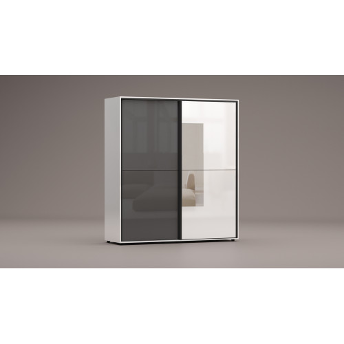 Bedroom set Apolo5 160x200 DIOMMI 33-097