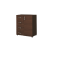 Chest of drawers Apolo5 with drawers and door 80x43x91 DIOMMI 33-171